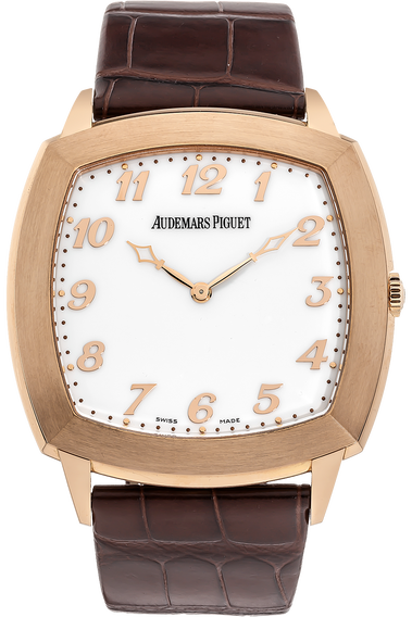 Tradition Ultra Thin Limited Edition Rose Gold Automatic
