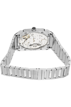 Octo Finissimo Stainless Steel Automatic