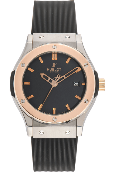 Pre owned on sale hublot watches