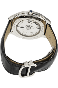 Drive de Cartier Stainless Steel Automatic