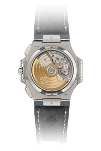 Nautilus Flyback Chronograph, Date