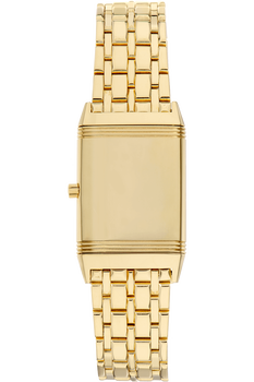 Reverso Yellow Gold Manual