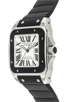 Santos 100 Stainless Steel Automatic