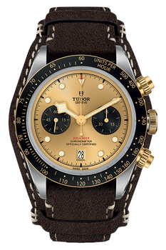 Black Bay Chrono S&amp;G