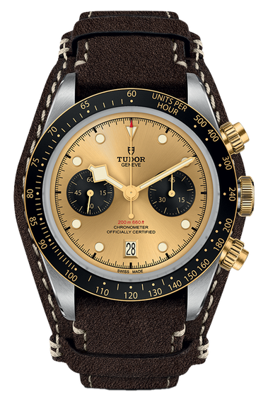 Black Bay Chrono S&amp;G