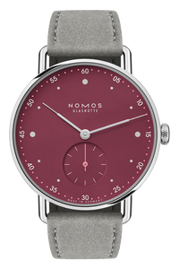 Metro 33 Muted Red