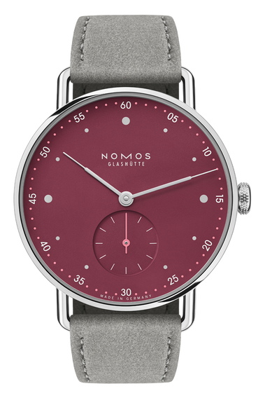 Metro 33 Muted Red