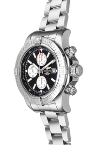 Super Avenger II Stainless Steel Automatic