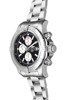 Super Avenger II Stainless Steel Automatic