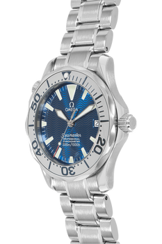 Seamaster Stainless Steel Automatic