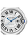 Ballon Bleu de Cartier, 33MM