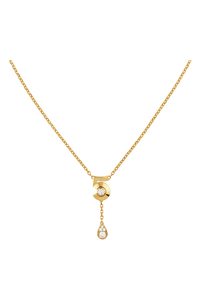 EXTRAIT DE N°5 NECKLACE