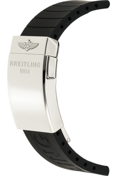 Navitimer 01 Stainless Steel Automatic