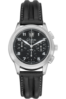 Senator Navigator Chronograph Stainless Steel Automatic