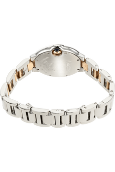 Ballon Bleu Yellow Gold and Stainless Steel Automatic