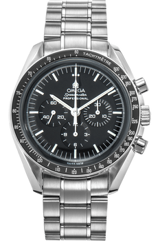 Speedmaster Moonwatch Professional Stainless Steel Manual