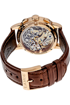Datograph Rose Gold Manual