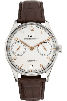 Portuguese Stainless Steel Automatic