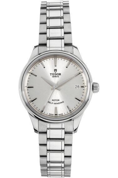 Style Stainless Steel Automatic