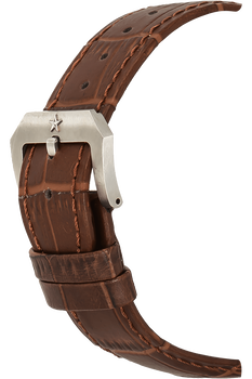 El Primero Pilot Flyback Chronograph Bronze Automatic