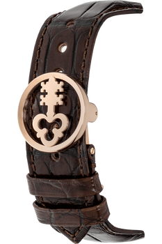Golden Bridge Stream Bridge Rose Gold Automatic