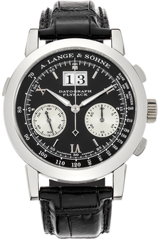 Datograph Flyback Platinum Manual