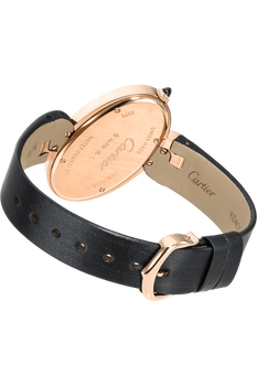 Delices Rose Gold Quartz