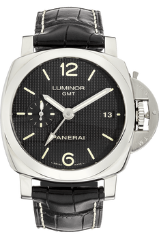 Luminor 1950 3 Days GMT Stainless Steel Automatic
