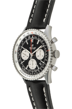 Navitimer 01 Special Edition Stainless Steel Automatic