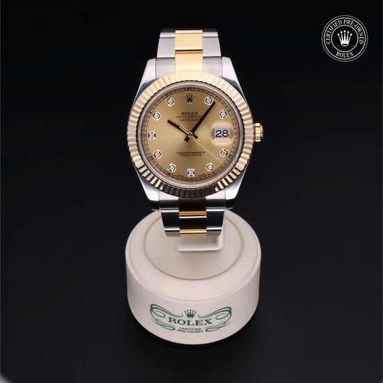 Datejust II