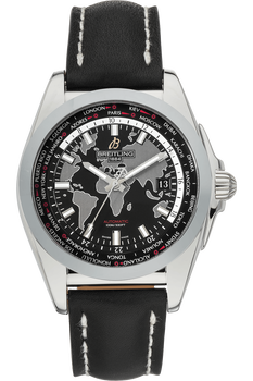 Galactic Unitime Stainless Steel Automatic
