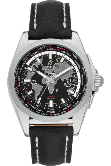 Galactic Unitime Stainless Steel Automatic