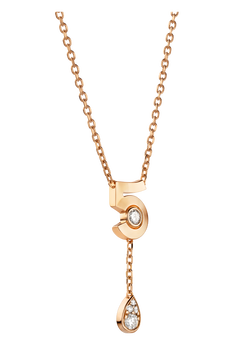 EXTRAIT DE N&deg;5 NECKLACE