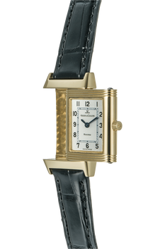 Reverso Lady Yellow Gold Quartz