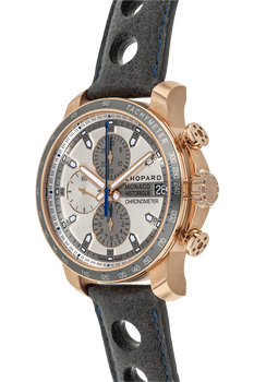 Grand Prix de Monaco Historique Limited Edition Rose Gold Automatic