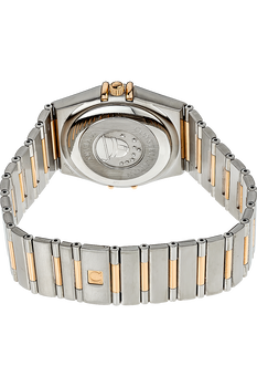 Constellation Rose Gold and Stainless Steel Automatic
