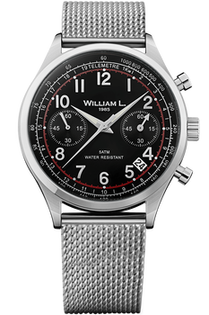 Vintage Style Chronograph