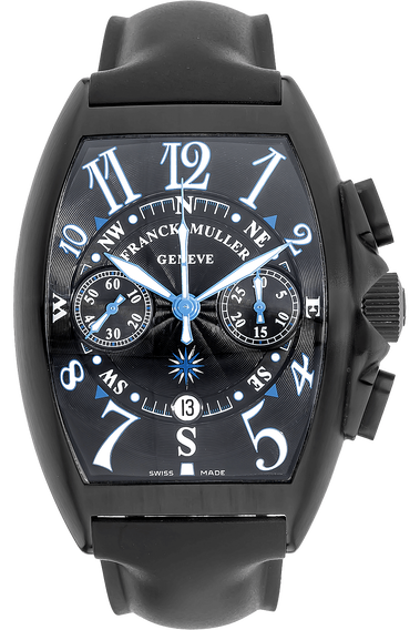 Mariner Chronograph PVD Stainless Steel Automatic