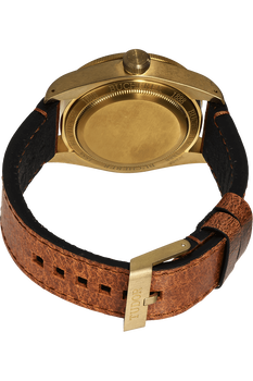 Black Bay Bucherer BLUE Edition Bronze Automatic