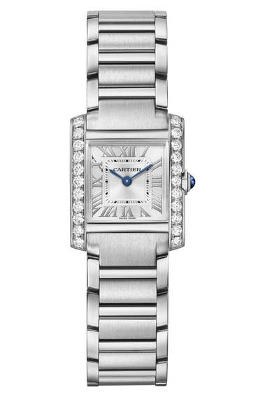 たぬきさん専用 Cartier Tank Francaise スモールモデル Cartier Tank Française (W4TA0020)