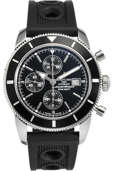 Superocean Heritage Chronograph 46 Special Edition Stainless Steel Automatic