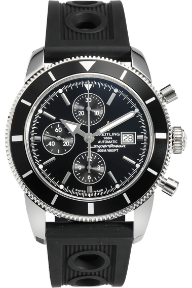 Superocean Heritage Chronograph 46 Special Edition Stainless Steel Automatic