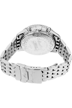 Montbrillant Eclipse Stainless Steel Automatic