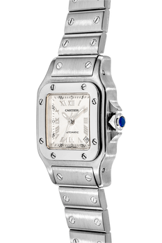 Santos Galbee Stainless Steel Automatic