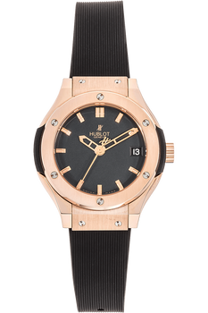 Classic Fusion Rose Gold Quartz