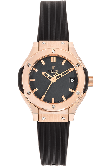 Classic Fusion Rose Gold Quartz