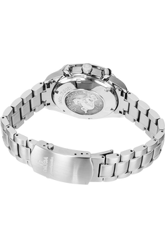 Speedmaster Day-Date Stainless Steel Automatic