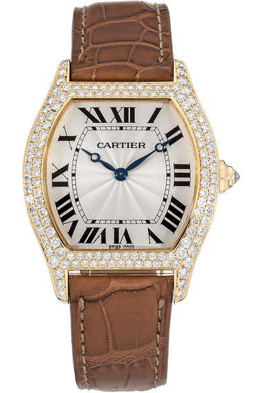 Tortue Yellow Gold Manual