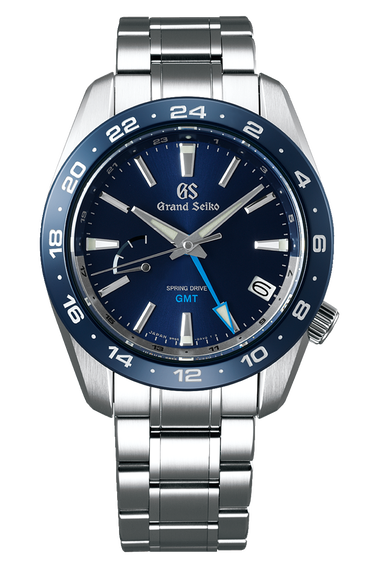 Grand Seiko Spring Drive GMT SBGE255 SBGE255