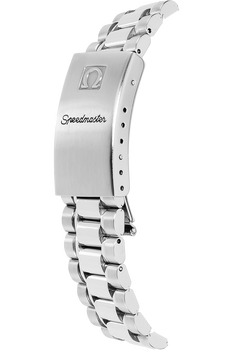 Speedmaster Reduced Torino Olympics Limited Edition Stainless Steel Automatic